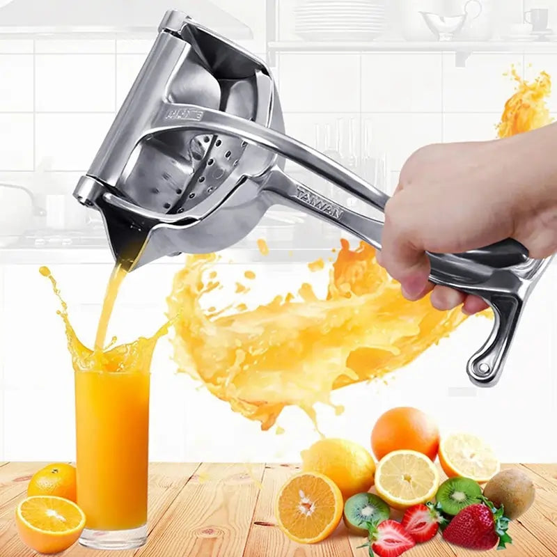 Manual Juicer Machine
