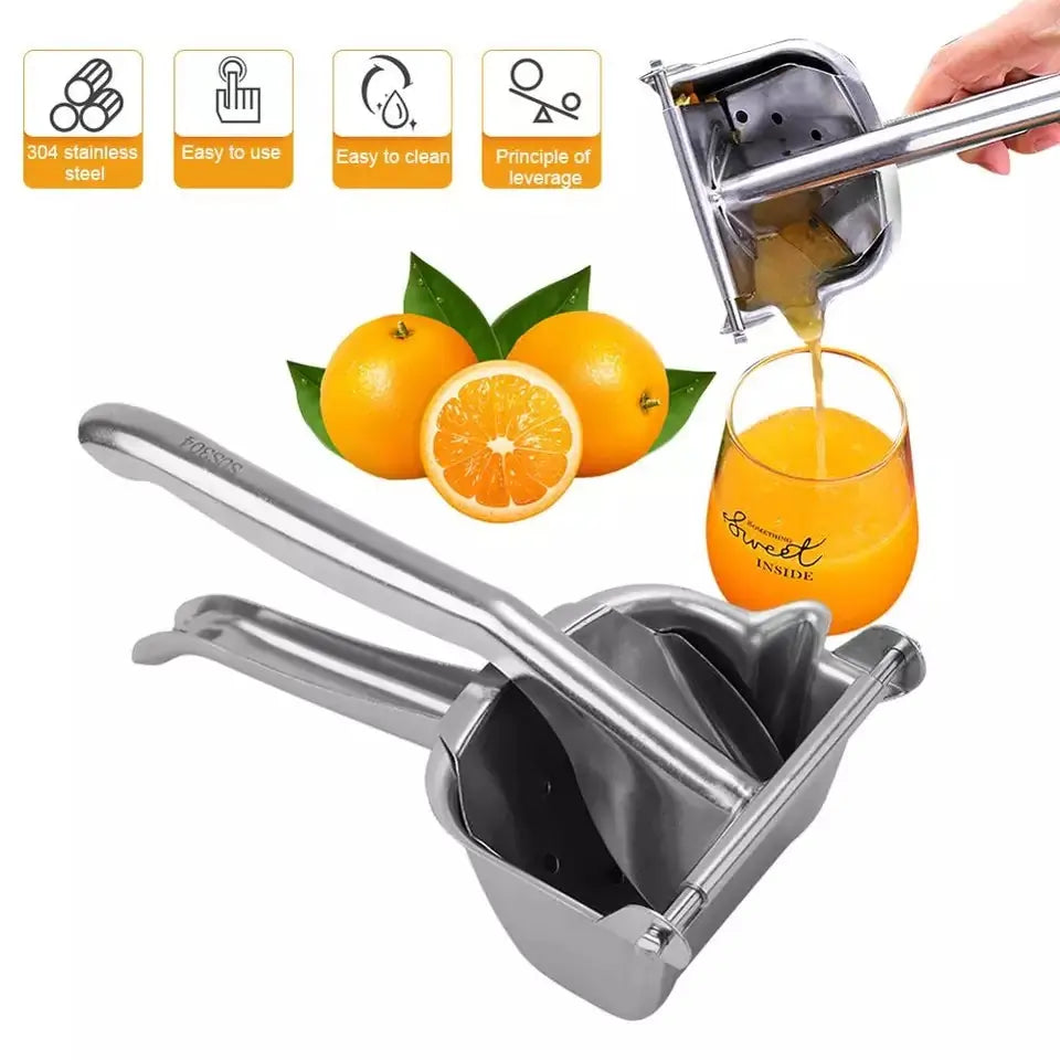 Manual Juicer Machine