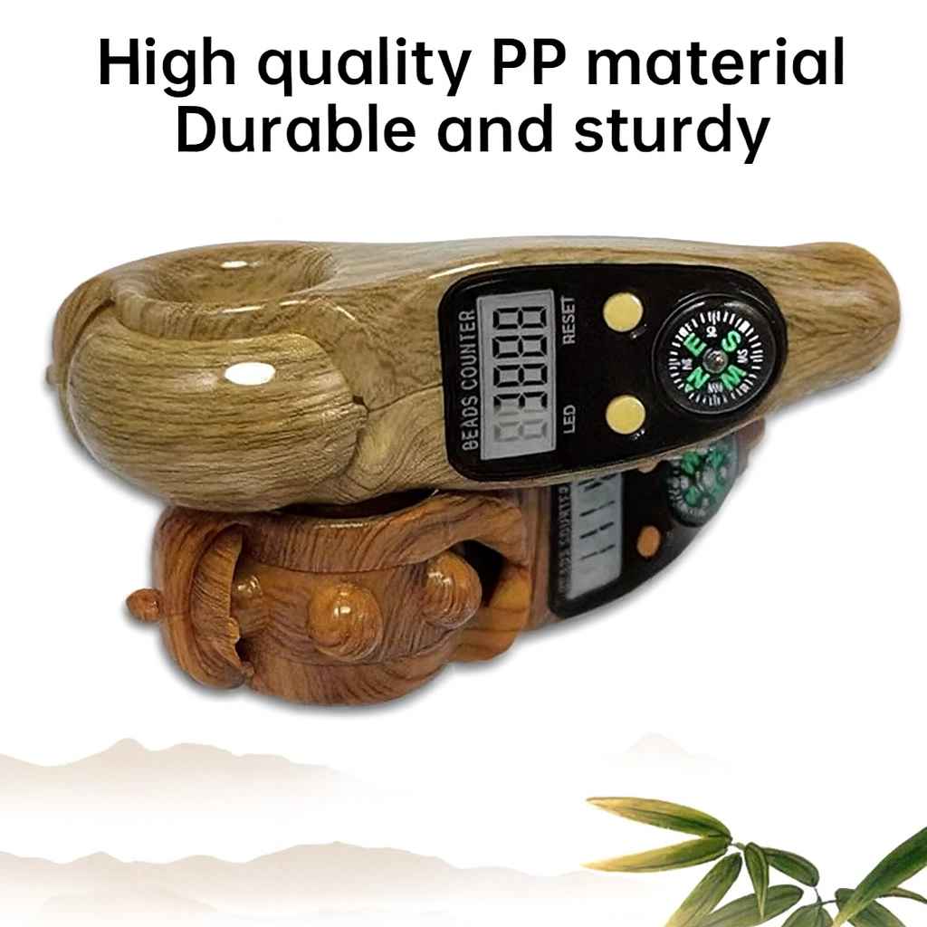 Digital Tasbih Counter – Modern Zikr Made Easy
