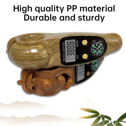 Digital Tasbih Counter – Modern Zikr Made Easy