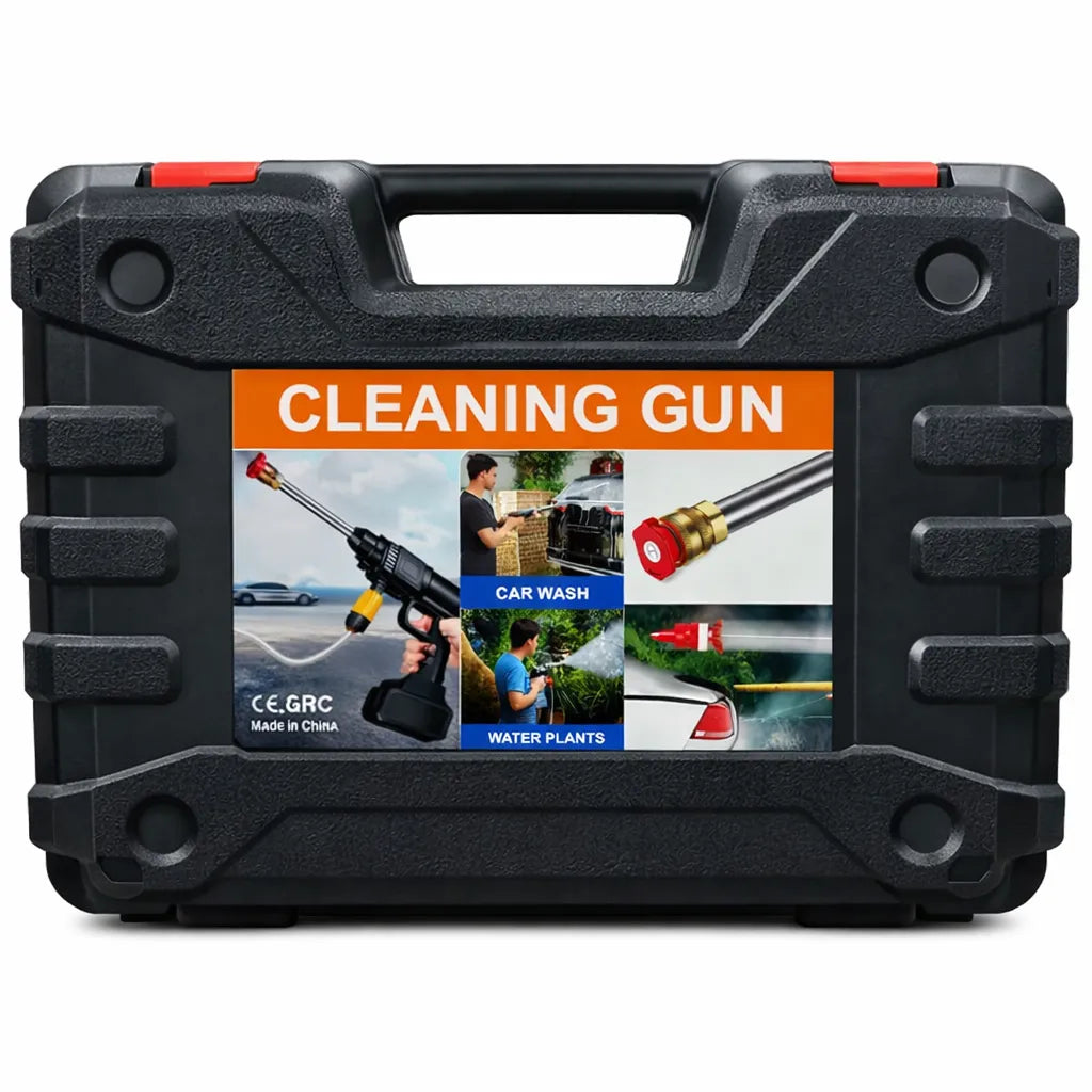 Electric Cordless Pressure Spray Water Gun