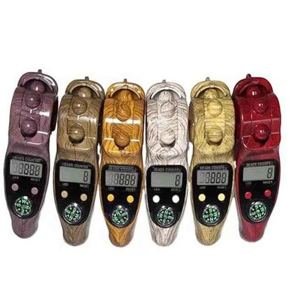 Digital Tasbih Counter – Modern Zikr Made Easy